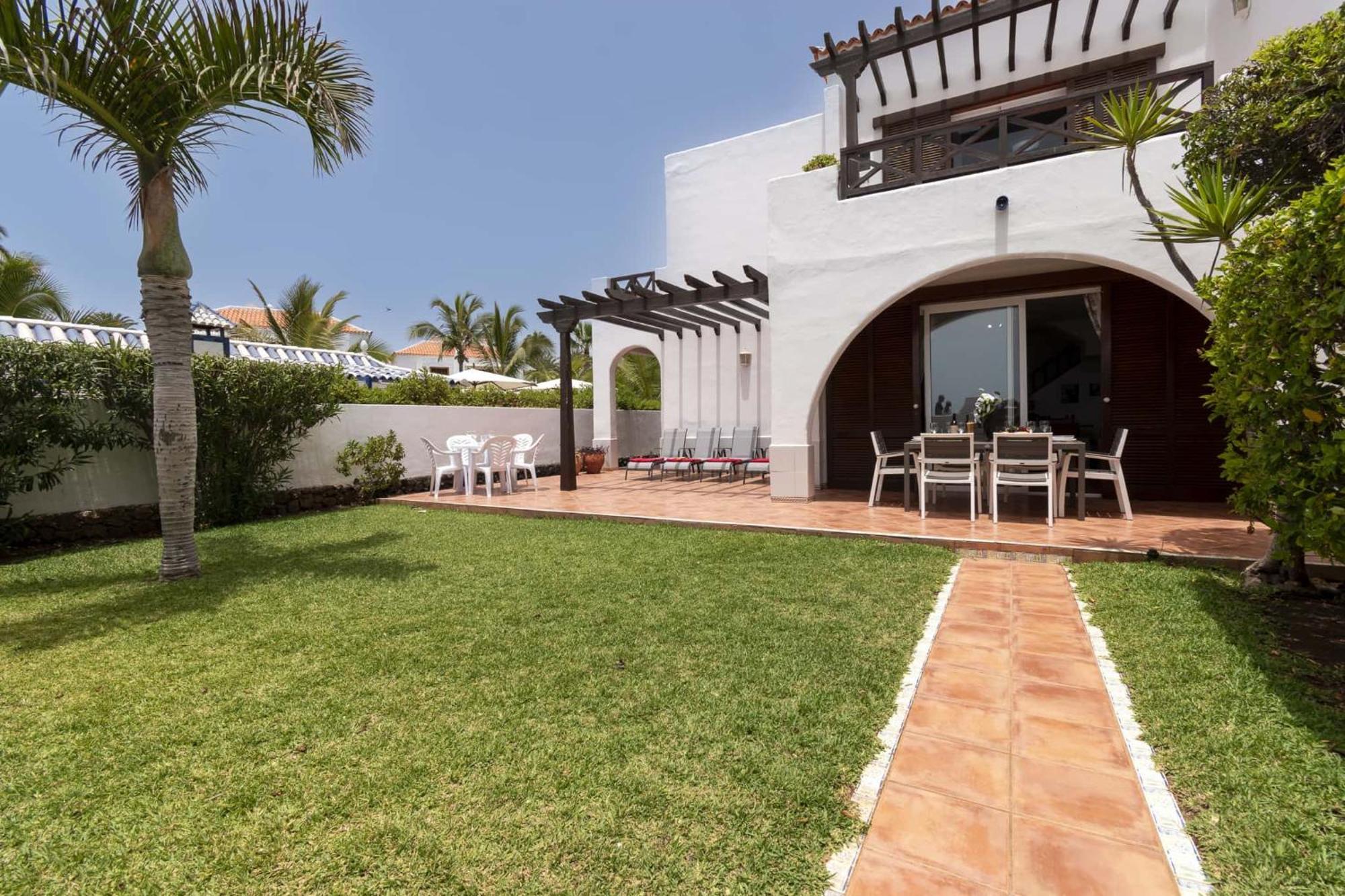 Parque Santiago III 235 - Four Bed Villa Playa de las Américas Exterior foto