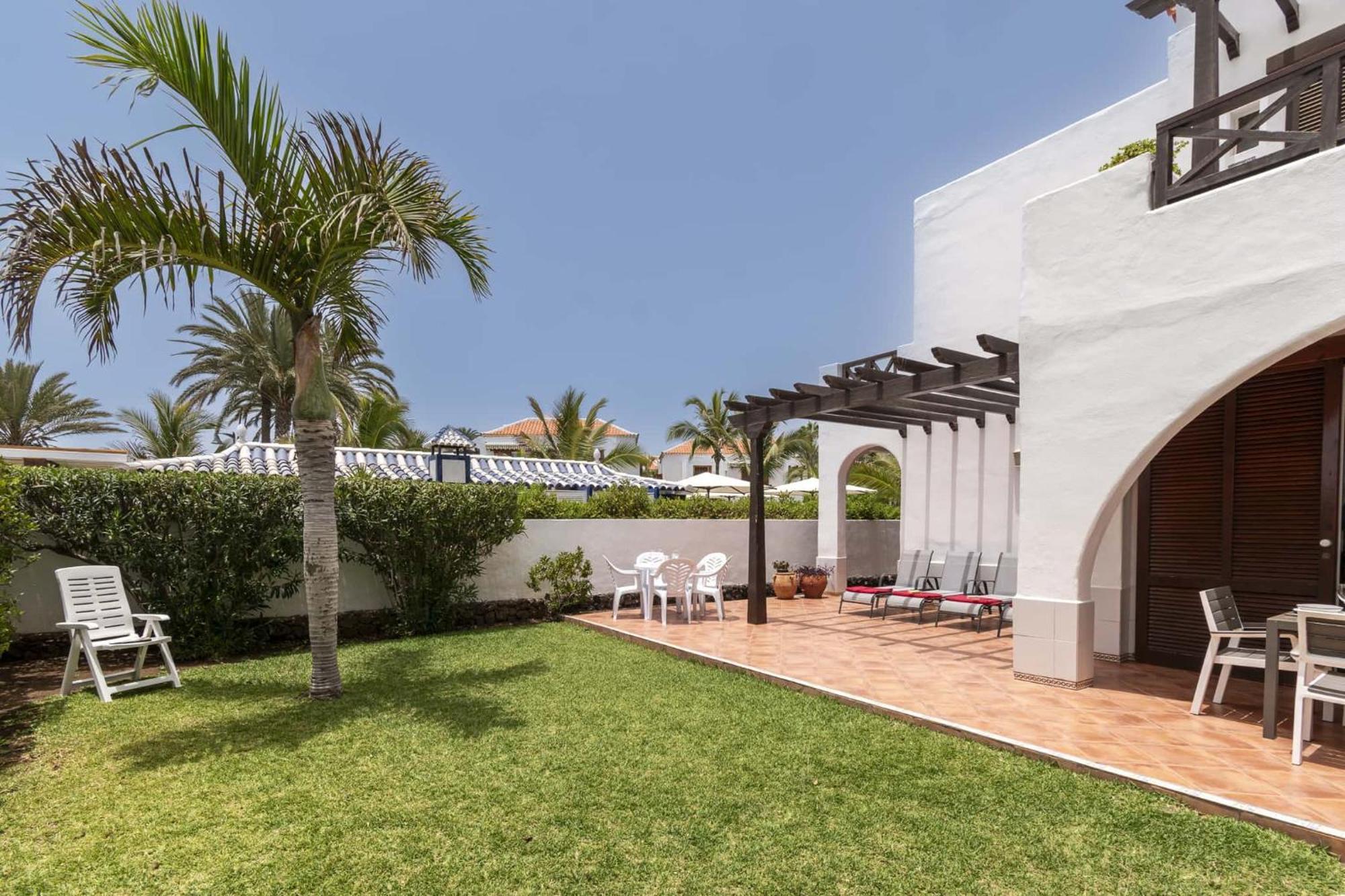 Parque Santiago III 235 - Four Bed Villa Playa de las Américas Exterior foto