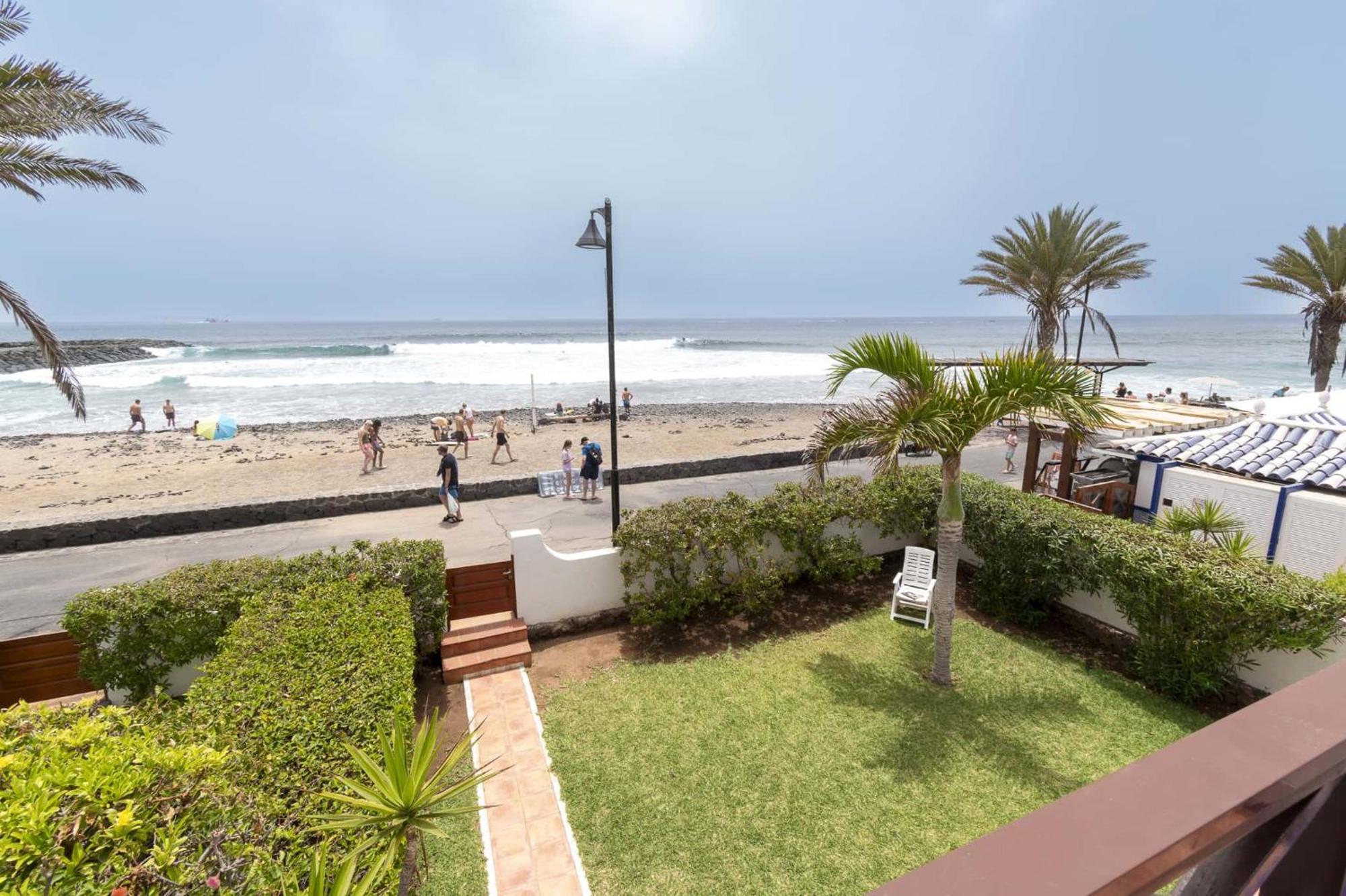 Parque Santiago III 235 - Four Bed Villa Playa de las Américas Exterior foto