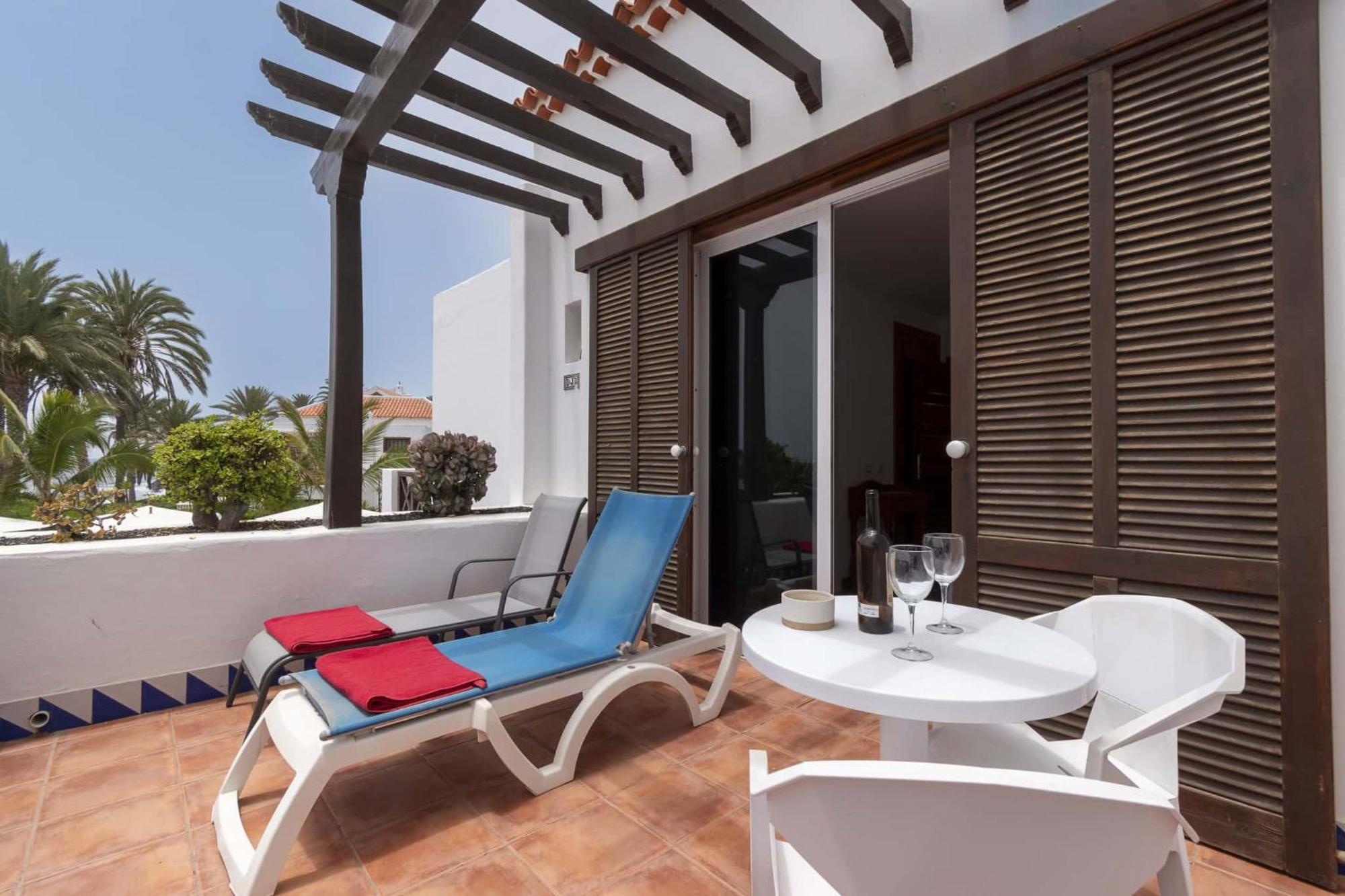 Parque Santiago III 235 - Four Bed Villa Playa de las Américas Exterior foto