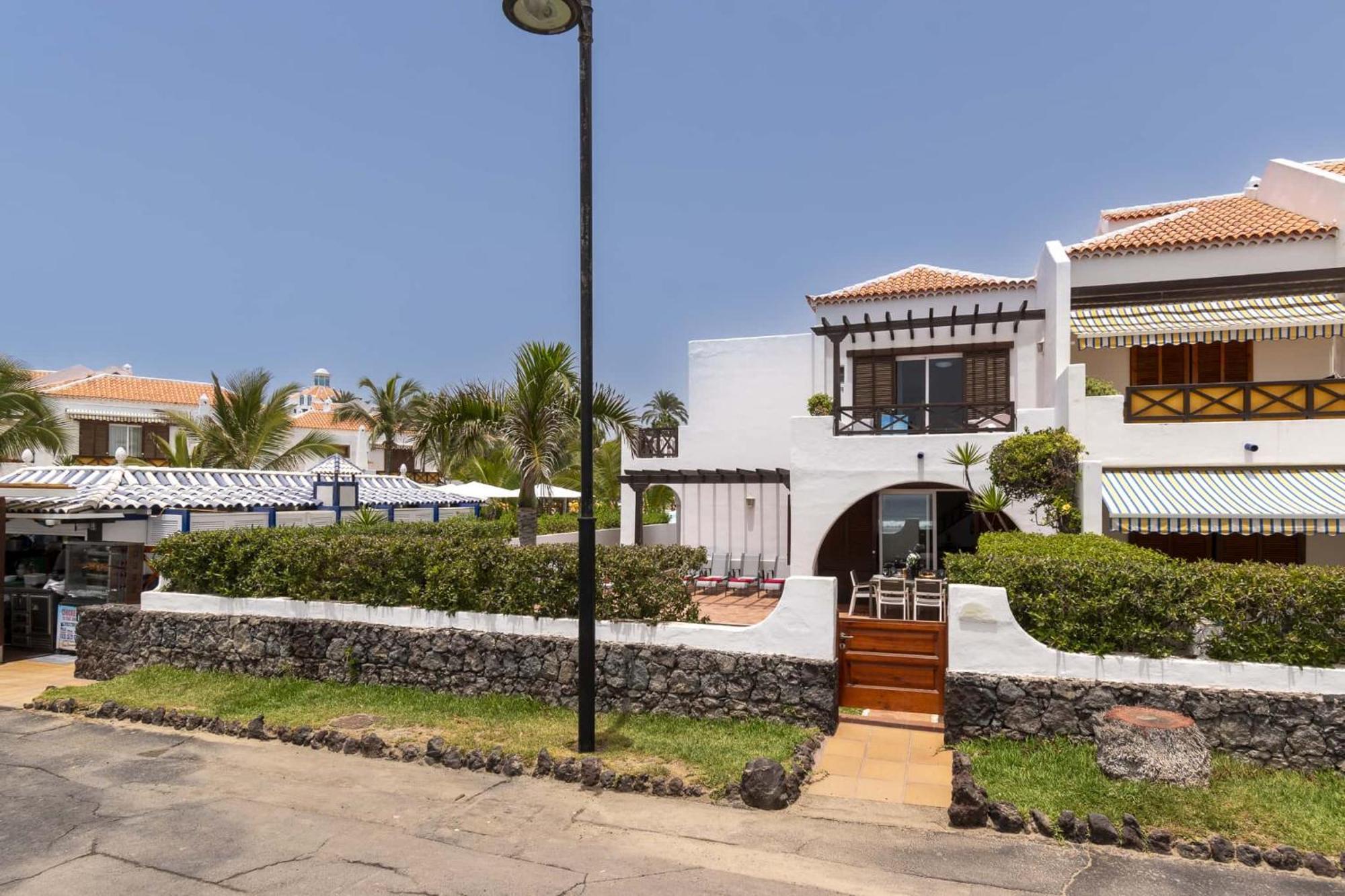 Parque Santiago III 235 - Four Bed Villa Playa de las Américas Exterior foto