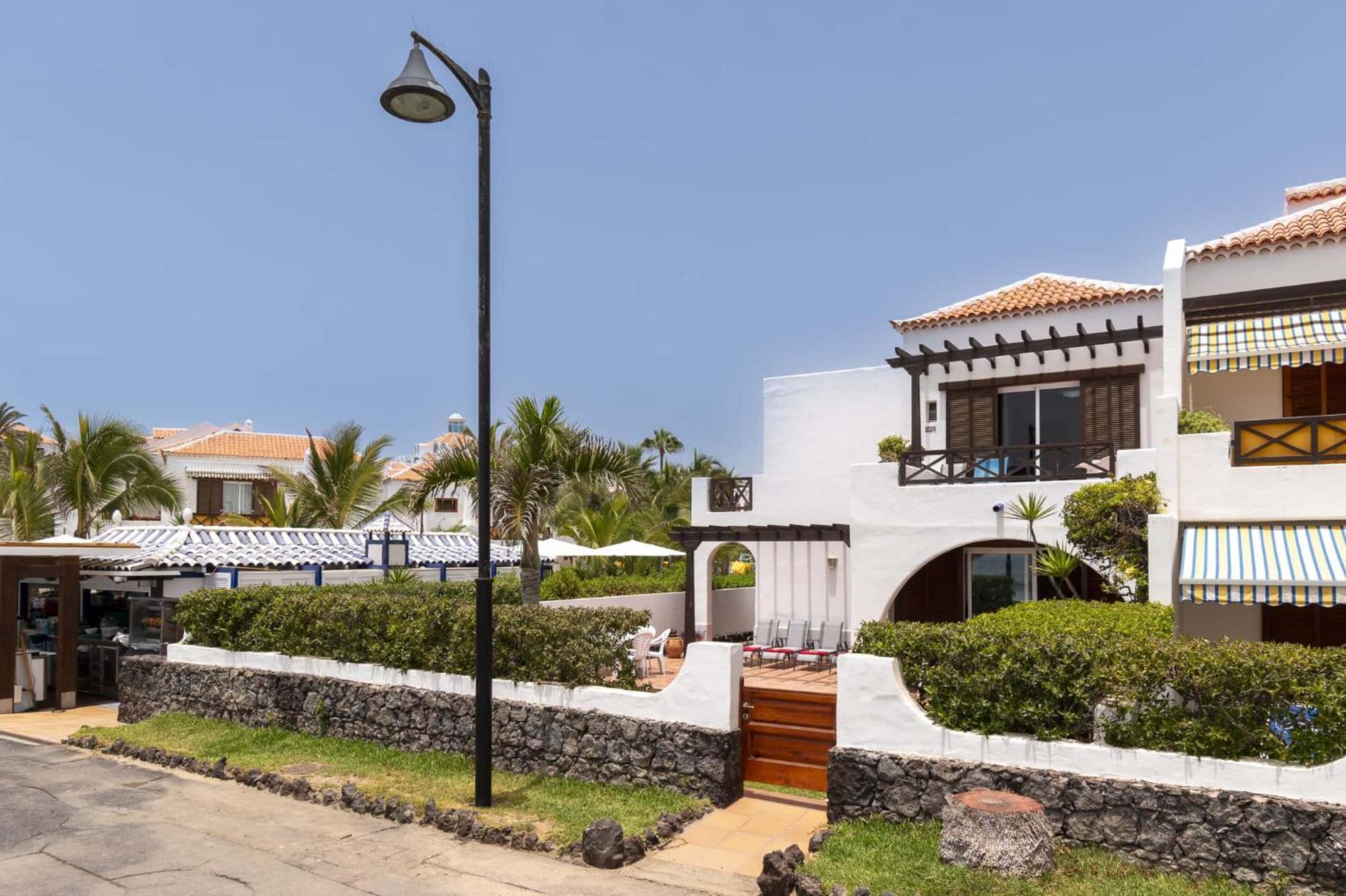 Parque Santiago III 235 - Four Bed Villa Playa de las Américas Exterior foto