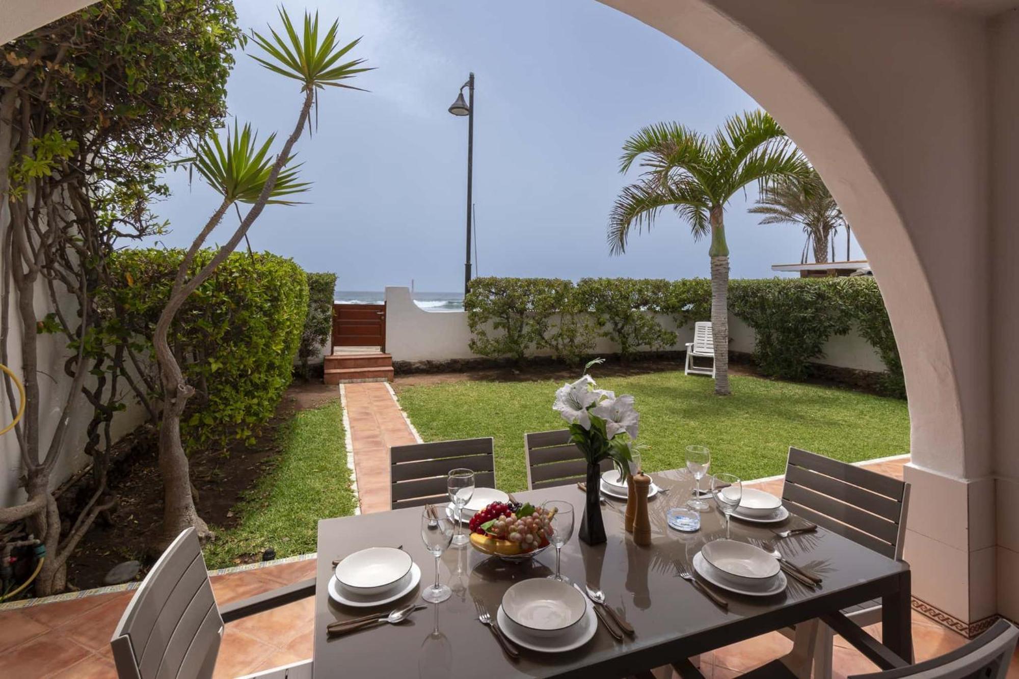 Parque Santiago III 235 - Four Bed Villa Playa de las Américas Exterior foto